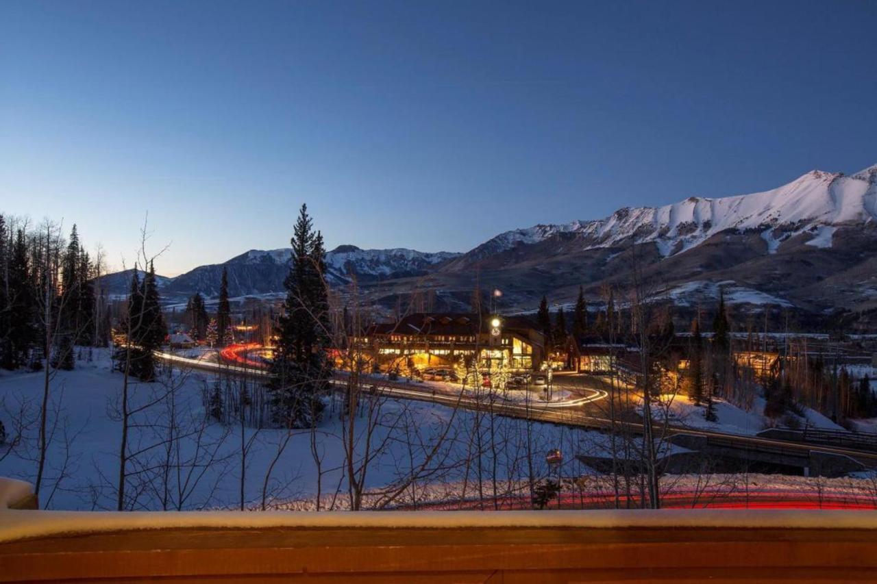 Vila Lorian Telluride Exteriér fotografie